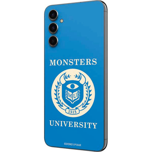 Disney Monsters University School’s Emblem Galaxy A14 5G Skin